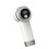 Two Direction Fuzz decreaser With Lighted Panel-white silver 1