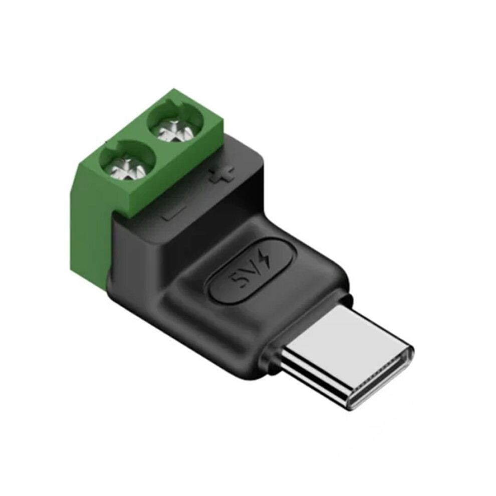 Crimp Terminals Block Solderless Plug For-Typec Charging 7754003879011