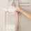 Space Saving Wall Mounted Tissue Storage Bag For Tissues-Pink 6
