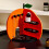 Sturdy Orange Shape Jewelry Holder Multilayer For Accessories 7