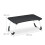 Black Folding Lap Desk - Laptop Bed Tray with Iron Frame 4