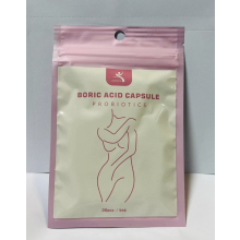 30x VAGINAL SUPPOSITORIES Boric Acid Capsule
