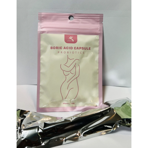 30x VAGINAL SUPPOSITORIES Boric Acid Capsule 2