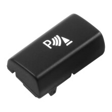 Copertura Pulsante Interruttore Sensore  Parcheggio Auto per  X5 E70 2006-13 X6 E71 2008-2014