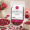 Essbare getrocknete Rosenblütenblätter 500 g 6