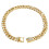 Collier accessoire pour animaux de compagnie, collier Cuba-Or 50 1