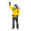 1:64 Scale Hand Painted Collectible Figures-Mountain Leader 1