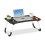 Lap Desk with Tablet & Drink Holder - Black 1
