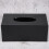 Tissue Box Wood Rectangular Tissue Box Natural Elegance Wood Tissue Box for Living Room Bedroom Kitchen 3