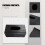 Tissue Box Wood Rectangular Tissue Box Natural Elegance Wood Tissue Box for Living Room Bedroom Kitchen 6