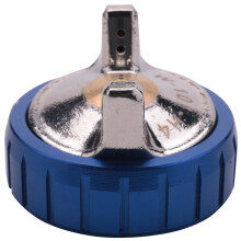 for W-101 Nozzle Fitting WA-101 Spray Air Cap H4 Aluminum Replacement Air Nozzle Equipment
