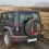Lockable Iron Canister Holder for 10-20L Fuel 2