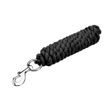 (One Size, Black) Firefoot Economy Horse Leadrope