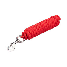 (One Size, Red) Firefoot Economy Horse Leadrope