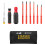 STANLEY Stanley Fatmax VDE Multipurpose Screwdriver Set  (Pack of 10) 1