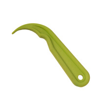(One Size, Pistachio) Red Gorilla Plain Lightweight Horse Hoof Pick