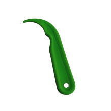 (One Size, Green) Red Gorilla Plain Lightweight Horse Hoof Pick