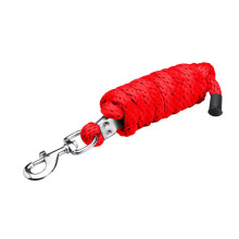 (One Size, Red) Firefoot Polypropylene Horse Lead Rope