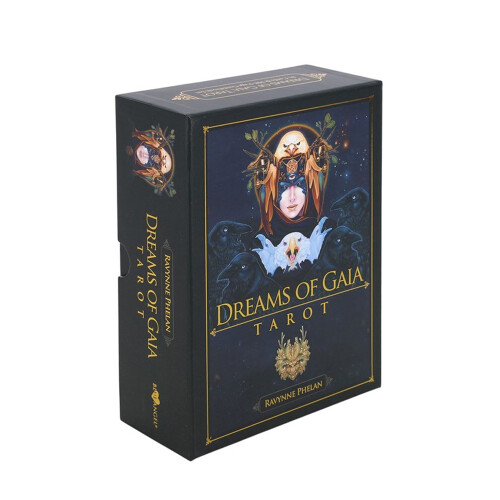 Ravynne Phelan Gaia Tarot Cards