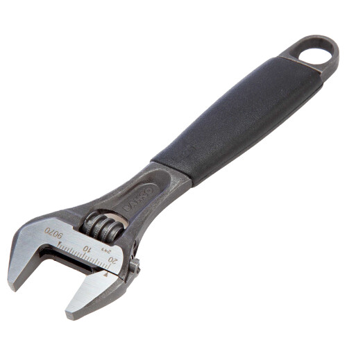 Bahco Bahco Ergo Central Nut Adjustable Wrench Set (Pack of 3) 1
