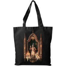 Melanie Martinez Gothic Hades Cotton Tote Bag