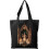 Melanie Martinez Gothic Hades Cotton Tote Bag 1
