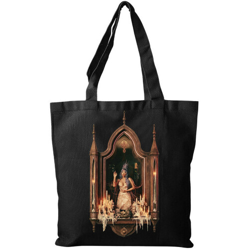 Melanie Martinez Gothic Hades Cotton Tote Bag