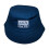 Oasis (One Size, Navy Blue) Oasis Live '25 Logo Bucket Hat 1