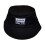 Oasis (One Size, Black) Oasis Live '25 Logo Bucket Hat 1