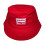 Oasis (One Size, Red) Oasis Live '25 Logo Bucket Hat 1