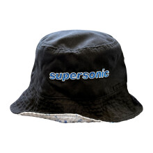 Oasis Supersonic Reversible Tie Dye Bucket Hat