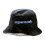Oasis Oasis Supersonic Reversible Tie Dye Bucket Hat 1