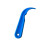 (One Size, Blue) Red Gorilla Plain Lightweight Horse Hoof Pick 2