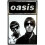 Oasis Oasis Sunglasses Portrait Fridge Magnet 1