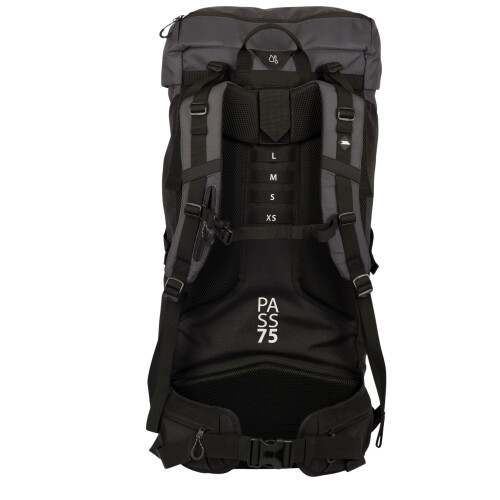 Trespass Trespass Pass 75L Hiking Backpack 1