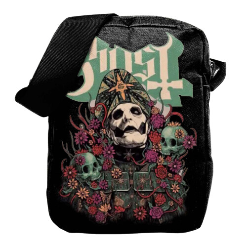 Ghost Ghost Bliss Logo Crossbody Bag