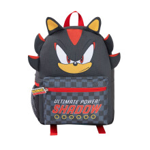 Sonic The Hedgehog Childrens/Kids Shadow Backpack