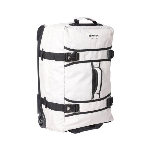 (One Size, Cream) Animal Wander 50L Cabin Bag