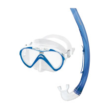 Zoggs Childrens/Kids Reef Explorer Snorkel Set