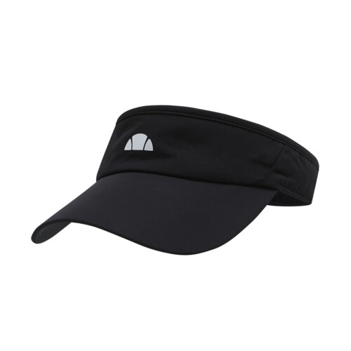 Ellesse (One Size, Black) Ellesse Temrila Logo Visor