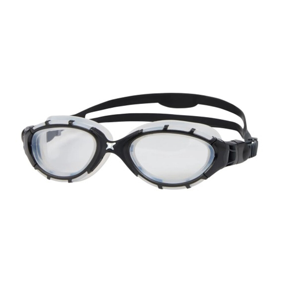 Zoggs Unisex Adult Predator Flex Swimming Goggles