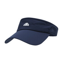 (One Size, Navy) Ellesse Temrila Logo Visor