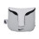 Nike (One Size, Platinum/White/Black) Nike Icon Putter Head Cover 1