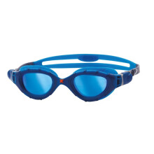 Zoggs Unisex Adult Predator Flex Titanium Swimming Goggles