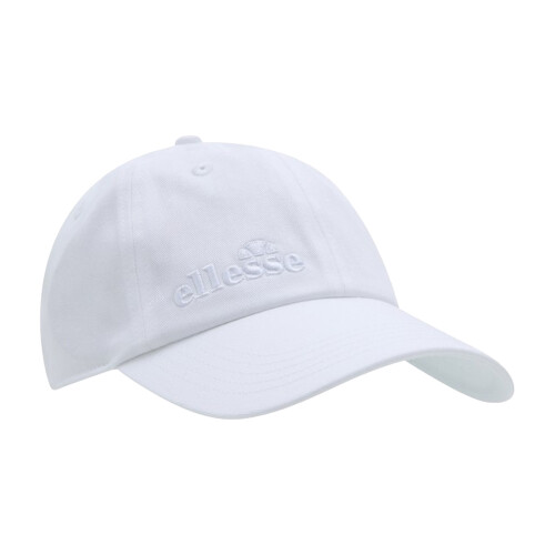 Ellesse (One Size, White) Ellesse Arona Embroidered Logo Cap
