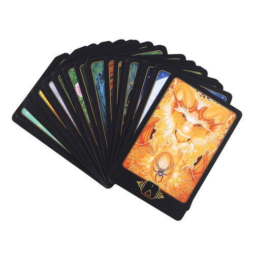 Ravynne Phelan Gaia Tarot Cards 2