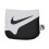 Nike (One Size, Platinum/White/Black) Nike Icon Putter Head Cover 2