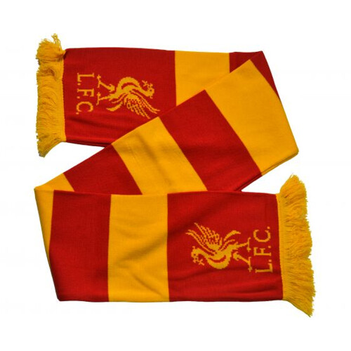 Liverpool FC Liverpool FC Bar Scarf