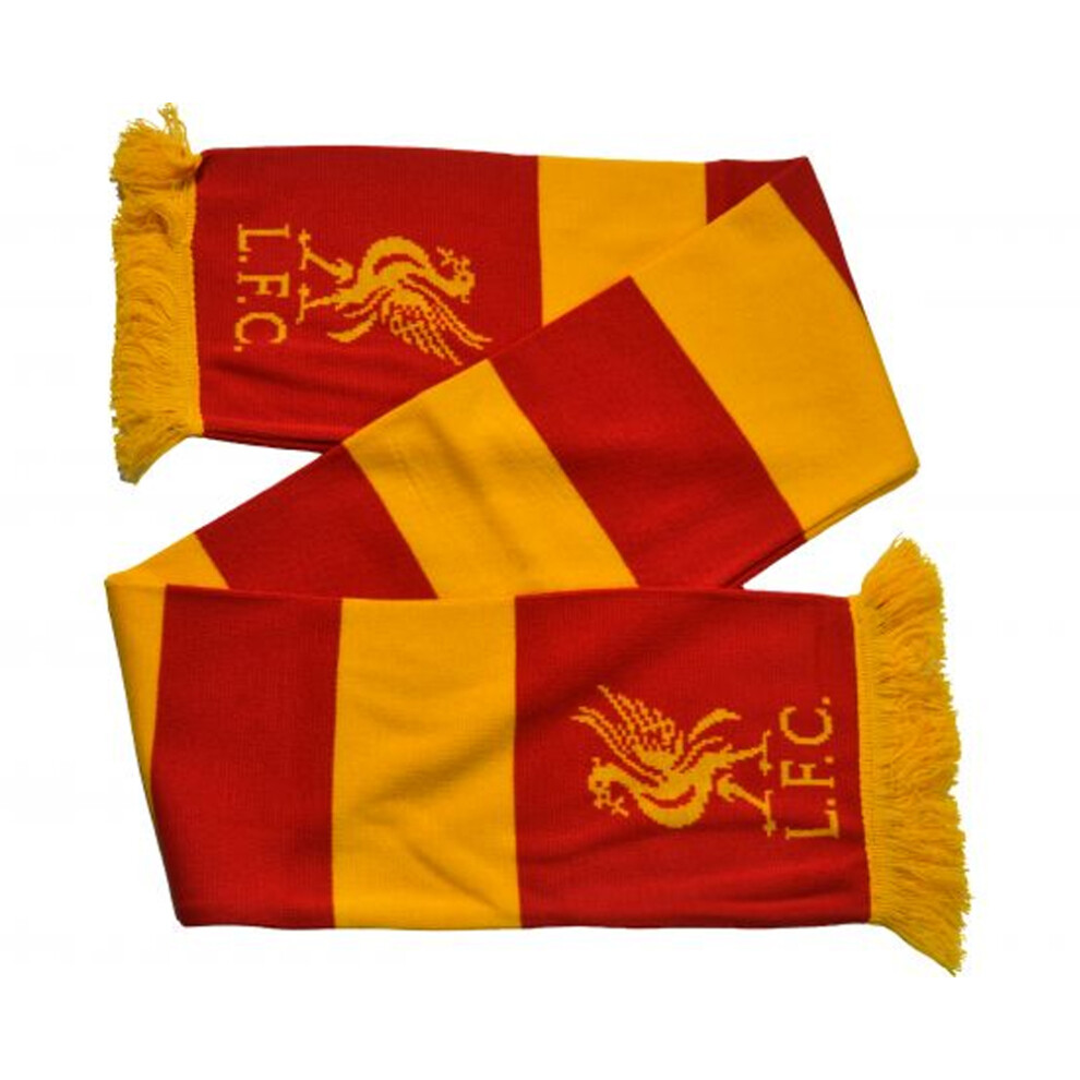 Liverpool Fc Bar Scarf
