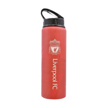 Liverpool FC You'll Never Walk Alone Print Aluminium 750ml Water Bottle
